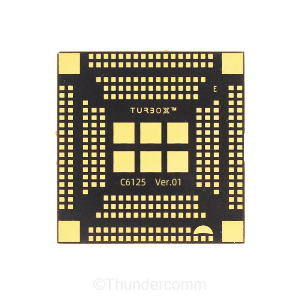 Thundercomm - TurboX™ CM6125 LTE SOM